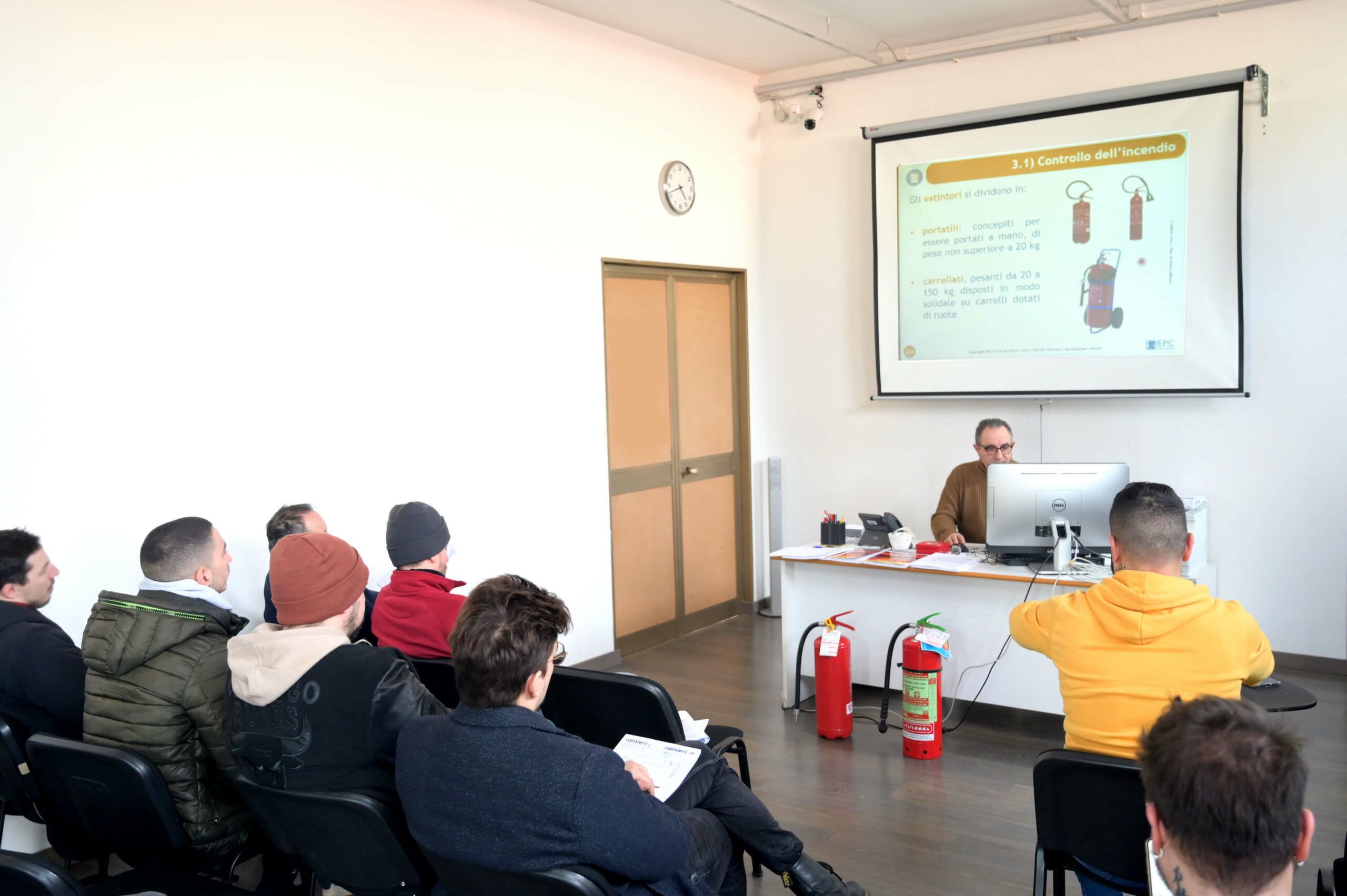 corsi aurla formazione rainieri fidenza