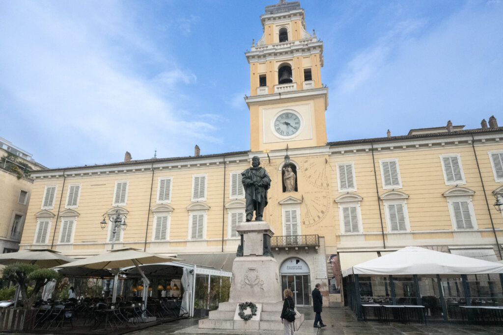 Convegno "Come la prevenzione incendi tutela il patrimonio artistico" promosso dallo Studio Tecnico Rainieri - Palazzo del Governatore, Parma, 8 ottobre 2026