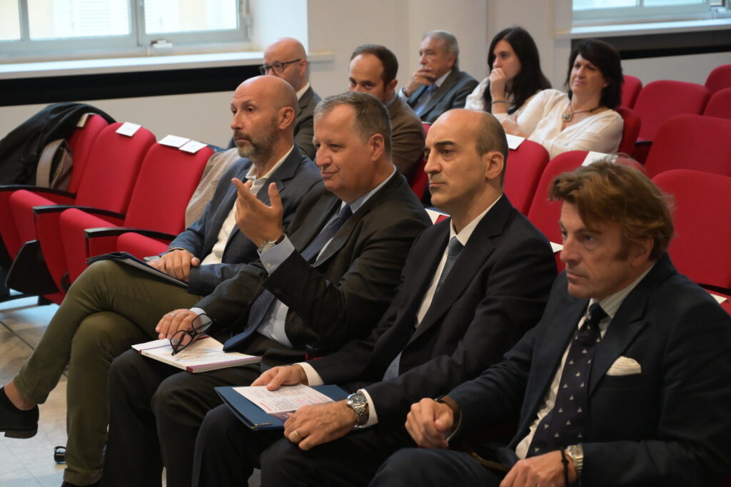 Convegno "Come la prevenzione incendi tutela il patrimonio artistico" promosso dallo Studio Tecnico Rainieri - Palazzo del Governatore, Parma, 8 ottobre 2026
