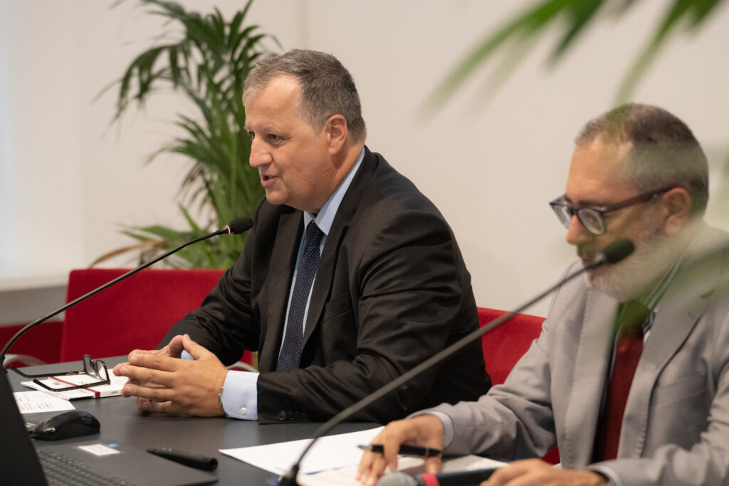 Convegno "Come la prevenzione incendi tutela il patrimonio artistico" promosso dallo Studio Tecnico Rainieri - Palazzo del Governatore, Parma, 8 ottobre 2026