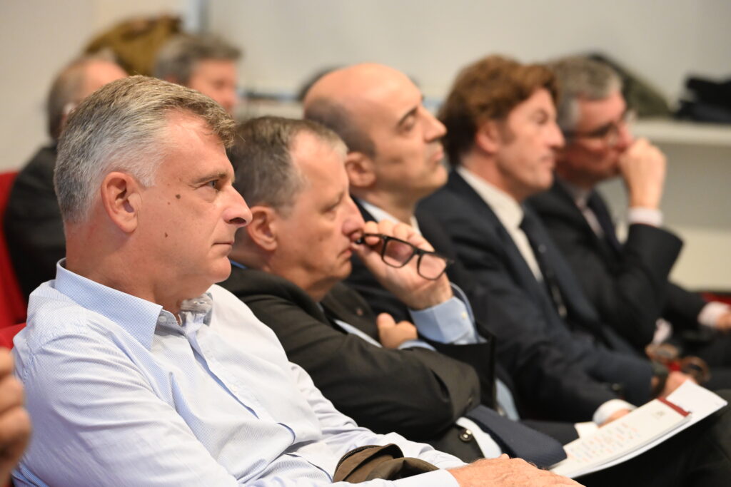 Convegno "Come la prevenzione incendi tutela il patrimonio artistico" promosso dallo Studio Tecnico Rainieri - Palazzo del Governatore, Parma, 8 ottobre 2026