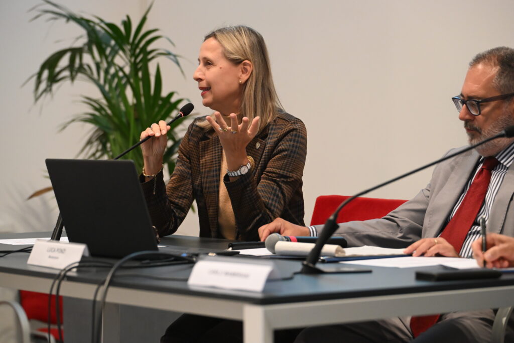 Convegno "Come la prevenzione incendi tutela il patrimonio artistico" promosso dallo Studio Tecnico Rainieri - Palazzo del Governatore, Parma, 8 ottobre 2026