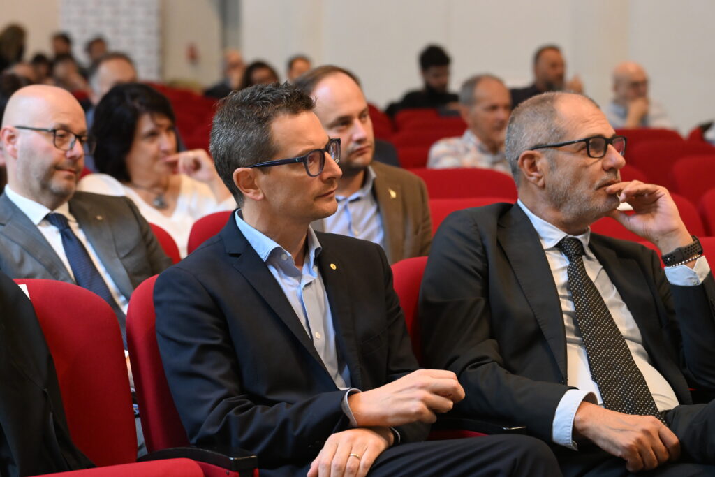 Convegno "Come la prevenzione incendi tutela il patrimonio artistico" promosso dallo Studio Tecnico Rainieri - Palazzo del Governatore, Parma, 8 ottobre 2026