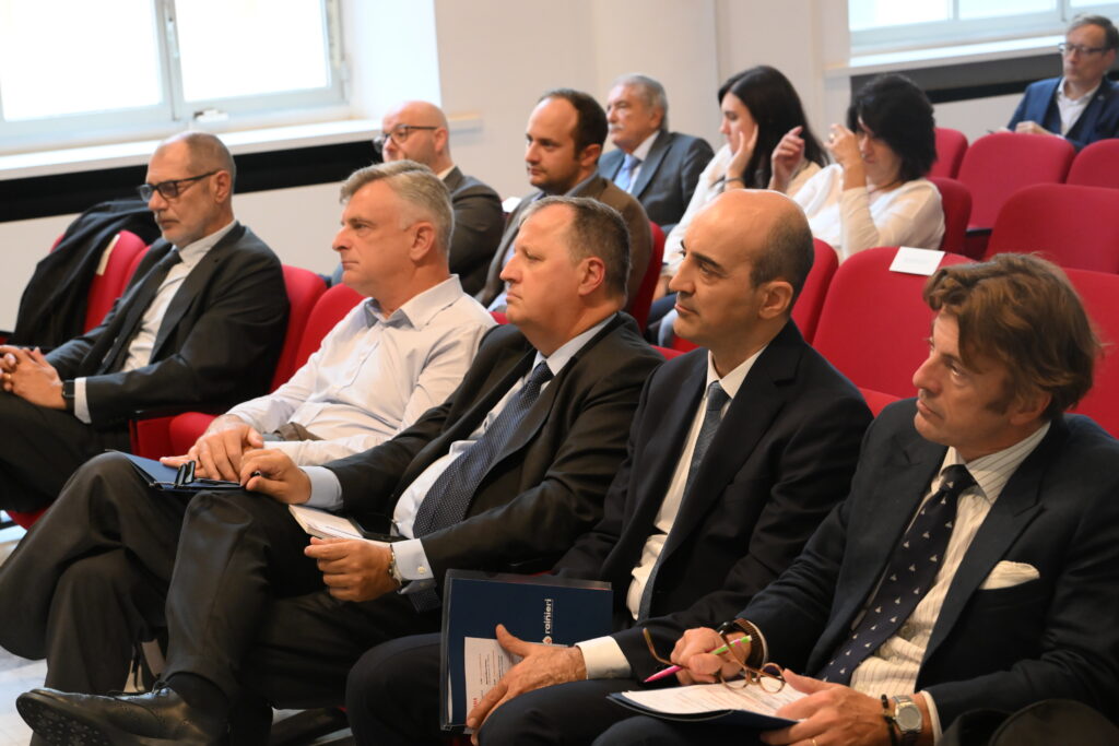 Convegno "Come la prevenzione incendi tutela il patrimonio artistico" promosso dallo Studio Tecnico Rainieri - Palazzo del Governatore, Parma, 8 ottobre 2026