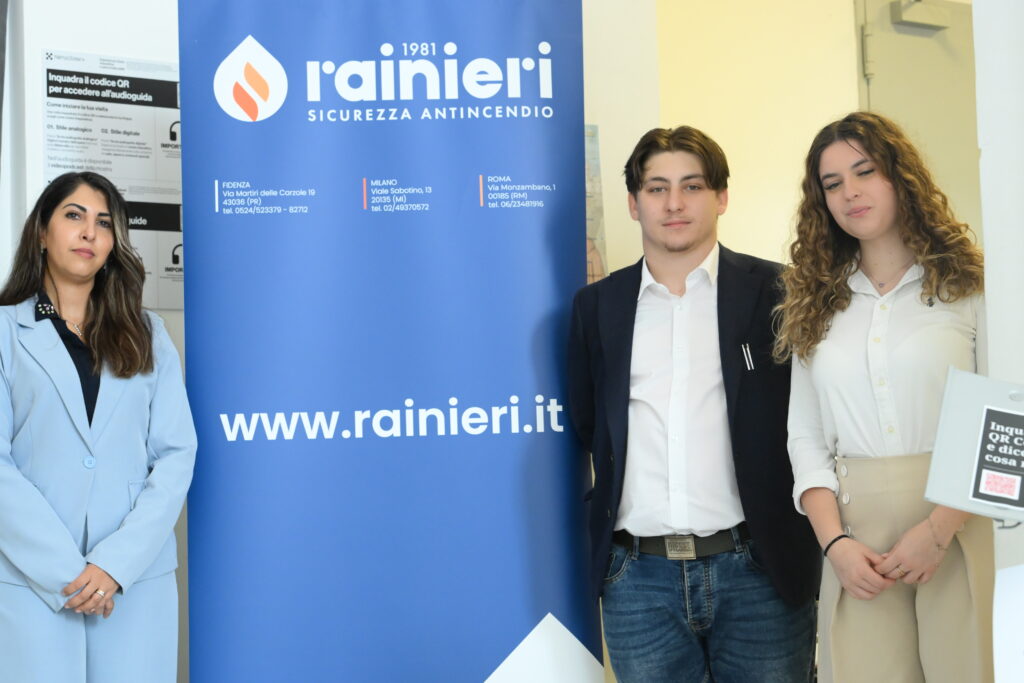 Convegno "Come la prevenzione incendi tutela il patrimonio artistico" promosso dallo Studio Tecnico Rainieri - Palazzo del Governatore, Parma, 8 ottobre 2026