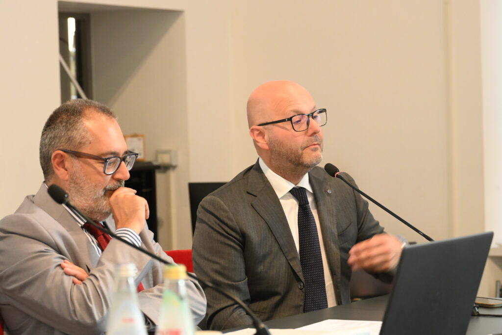 Convegno "Come la prevenzione incendi tutela il patrimonio artistico" promosso dallo Studio Tecnico Rainieri - Palazzo del Governatore, Parma, 8 ottobre 2026
